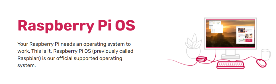 树莓派各类操作系统大全